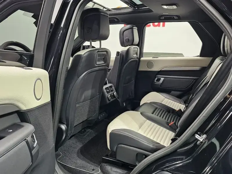 2022 Land Rover Discovery с пробегом 74 898 км