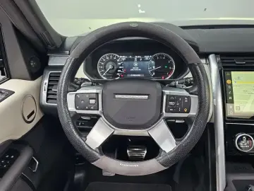 2022 Land Rover Discovery с пробегом 74 898 км