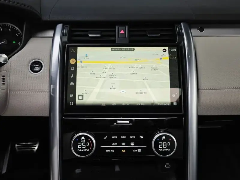 2022 Land Rover Discovery с пробегом 74 898 км
