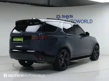 2025 Land Rover Discovery с пробегом 14 836 км
