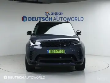 2025 Land Rover Discovery с пробегом 14 836 км