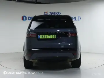 2025 Land Rover Discovery с пробегом 14 836 км