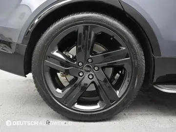 2025 Land Rover Discovery с пробегом 14 836 км
