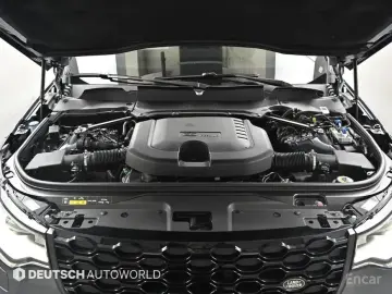 2025 Land Rover Discovery с пробегом 14 836 км