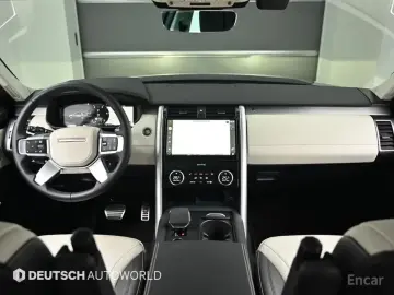 2025 Land Rover Discovery с пробегом 14 836 км