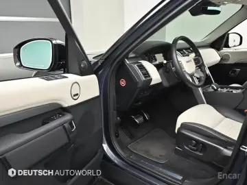 2025 Land Rover Discovery с пробегом 14 836 км