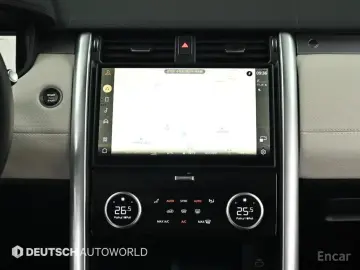2025 Land Rover Discovery с пробегом 14 836 км