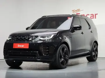 2025 Land Rover Discovery с пробегом 12 506 км