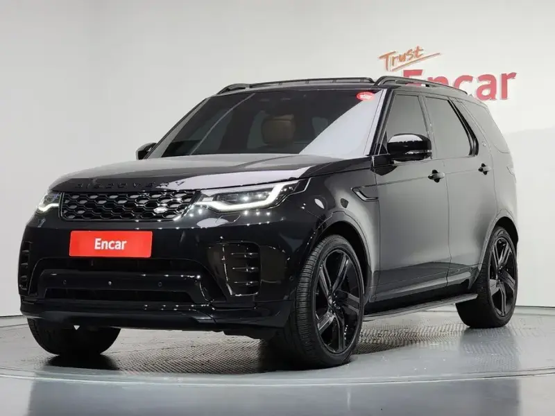 2025 Land Rover Discovery с пробегом 12 506 км