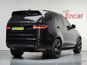2025 Land Rover Discovery с пробегом 12 506 км