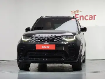 2025 Land Rover Discovery с пробегом 12 506 км