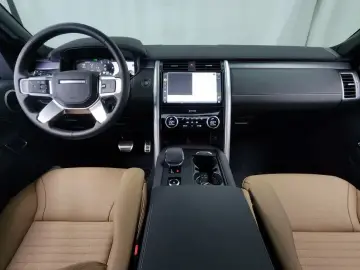 2025 Land Rover Discovery с пробегом 12 506 км