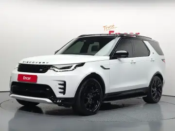 2023 Land Rover Discovery с пробегом 29 105 км