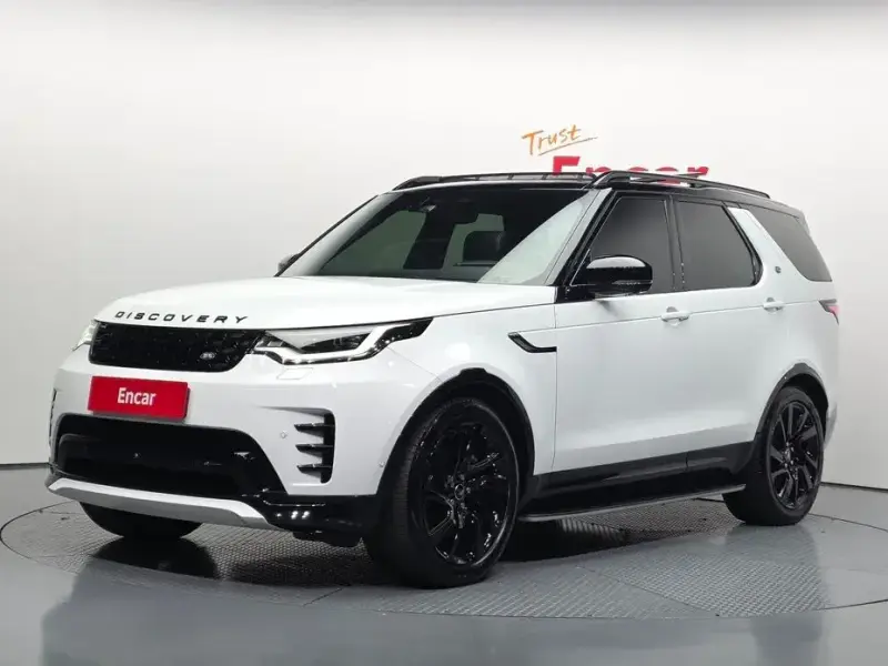 2023 Land Rover Discovery с пробегом 29 105 км