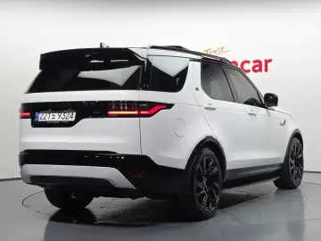 2023 Land Rover Discovery с пробегом 29 105 км