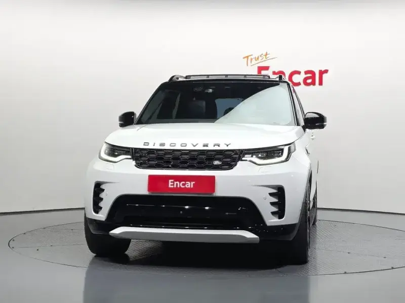 2023 Land Rover Discovery с пробегом 29 105 км
