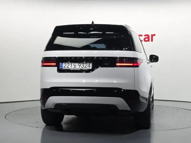 2023 Land Rover Discovery с пробегом 29 105 км