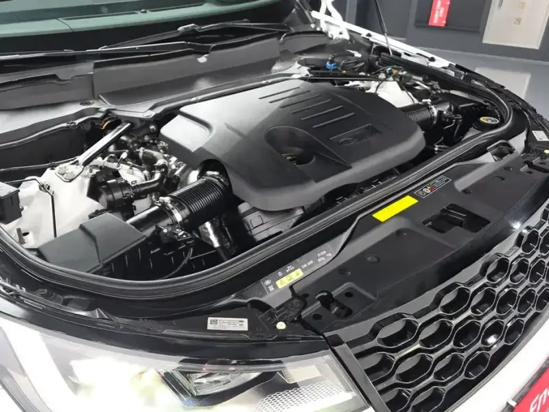 2023 Land Rover Discovery с пробегом 29 105 км