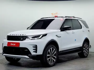 2022 Land Rover Discovery с пробегом 49 942 км