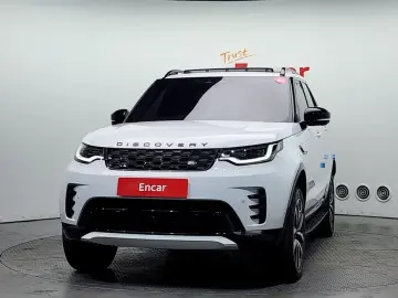 2022 Land Rover Discovery с пробегом 49 942 км