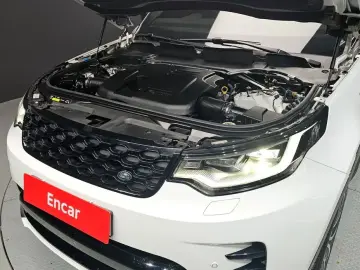 2022 Land Rover Discovery с пробегом 49 942 км