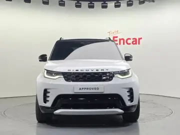 2024 Land Rover Discovery с пробегом 14 978 км