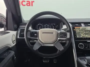 2024 Land Rover Discovery с пробегом 14 978 км