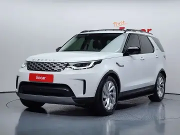 2024 Land Rover Discovery с пробегом 1 076 км