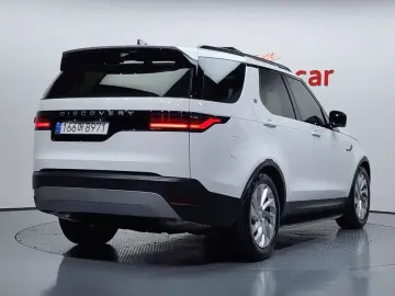 2024 Land Rover Discovery с пробегом 1 076 км