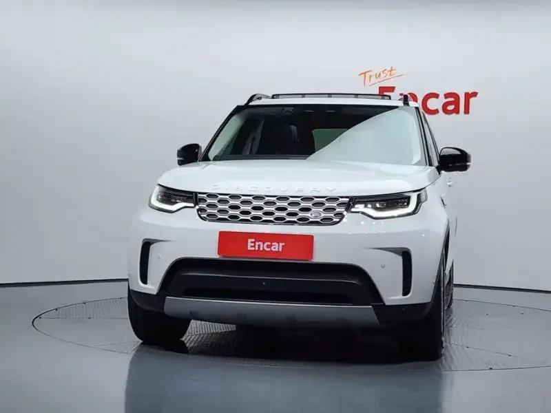 2024 Land Rover Discovery с пробегом 1 076 км