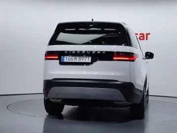 2024 Land Rover Discovery с пробегом 1 076 км