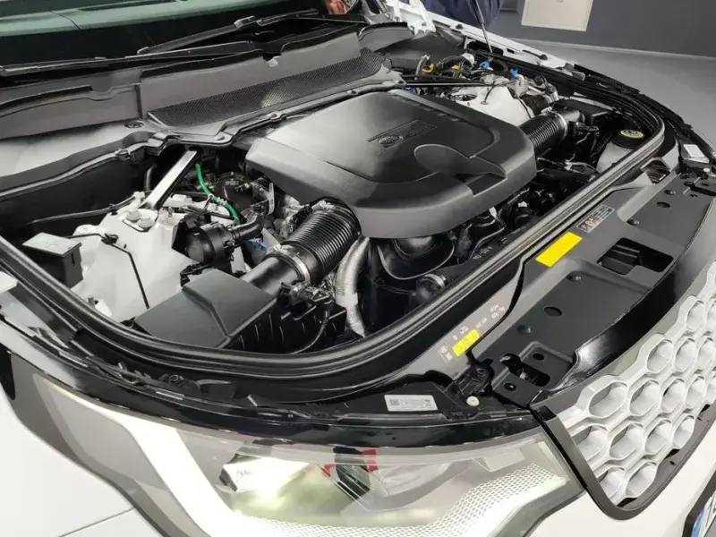 2024 Land Rover Discovery с пробегом 1 076 км