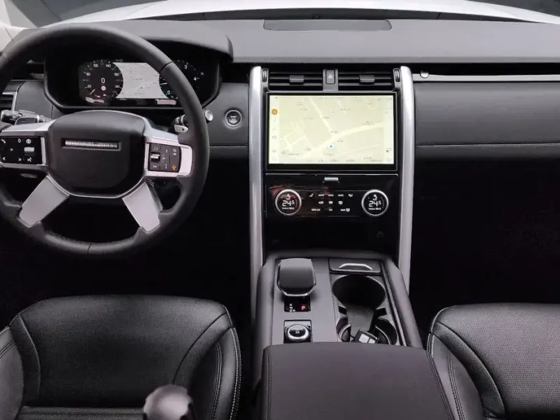2024 Land Rover Discovery с пробегом 1 076 км