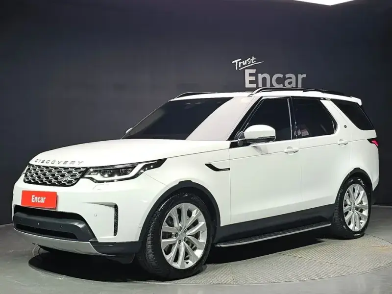 2022 Land Rover Discovery с пробегом 70 256 км