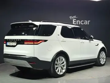 2022 Land Rover Discovery с пробегом 70 256 км