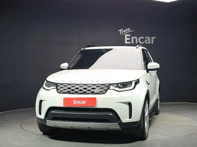 2022 Land Rover Discovery с пробегом 70 256 км