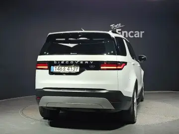2022 Land Rover Discovery с пробегом 70 256 км