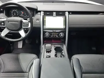 2022 Land Rover Discovery с пробегом 70 256 км