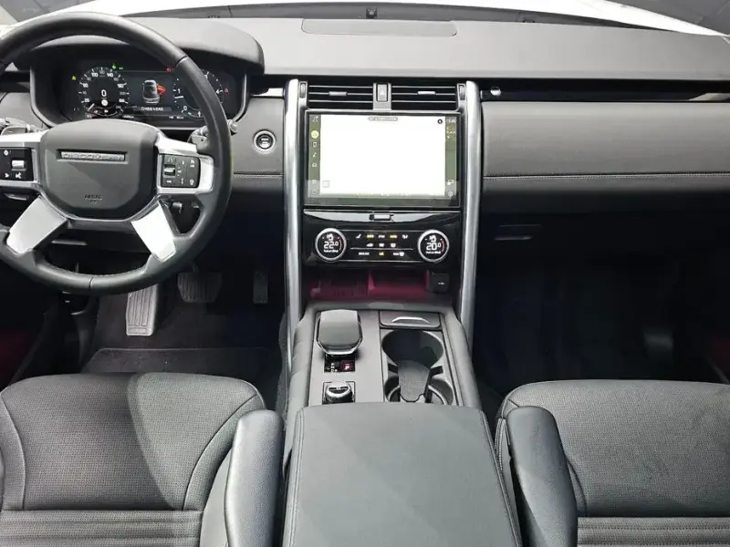 2022 Land Rover Discovery с пробегом 70 256 км