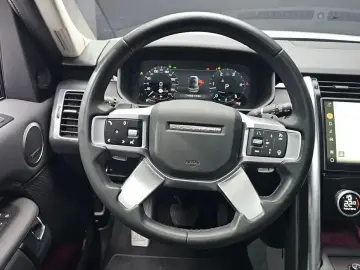 2022 Land Rover Discovery с пробегом 70 256 км