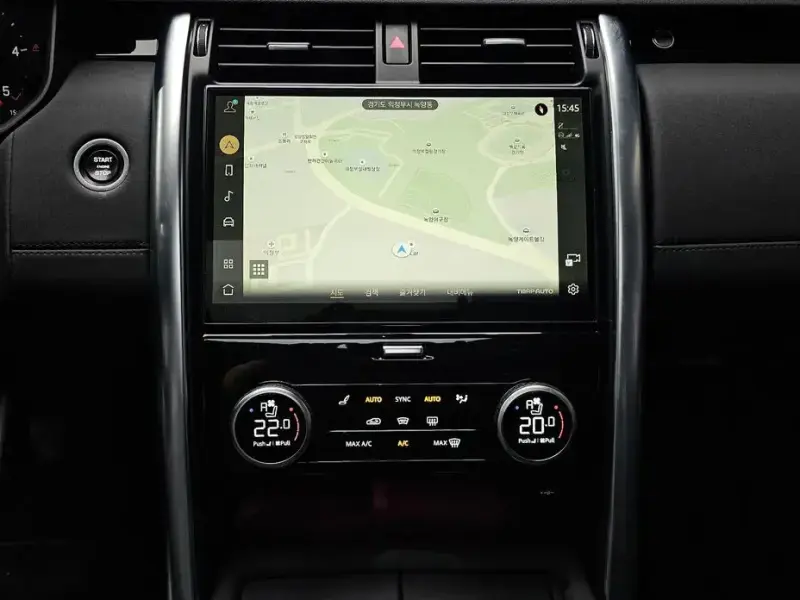 2022 Land Rover Discovery с пробегом 70 256 км