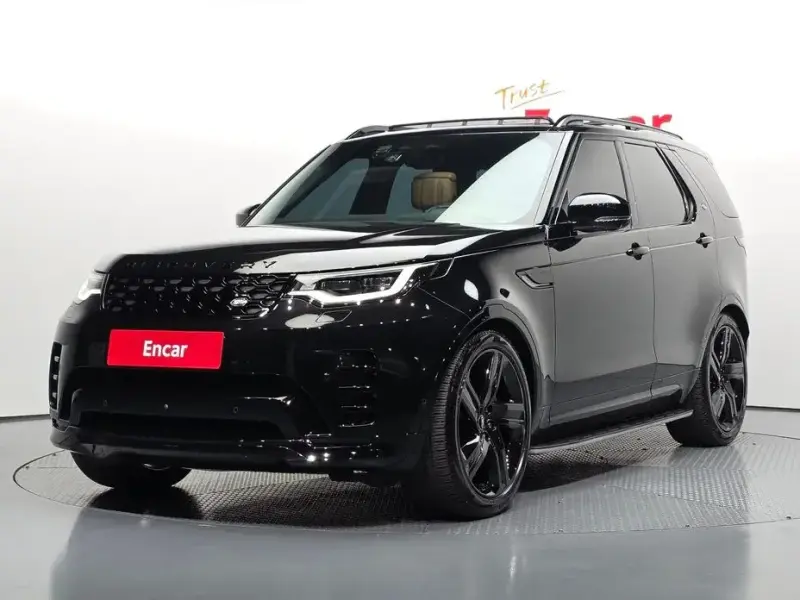 2024 Land Rover Discovery с пробегом 23 148 км
