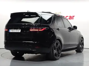 2024 Land Rover Discovery с пробегом 23 148 км