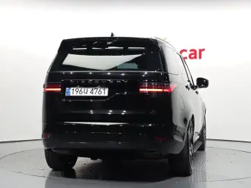 2024 Land Rover Discovery с пробегом 23 148 км