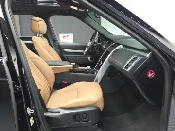 2024 Land Rover Discovery с пробегом 23 148 км