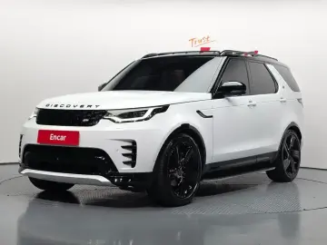 2024 Land Rover Discovery с пробегом 15 281 км