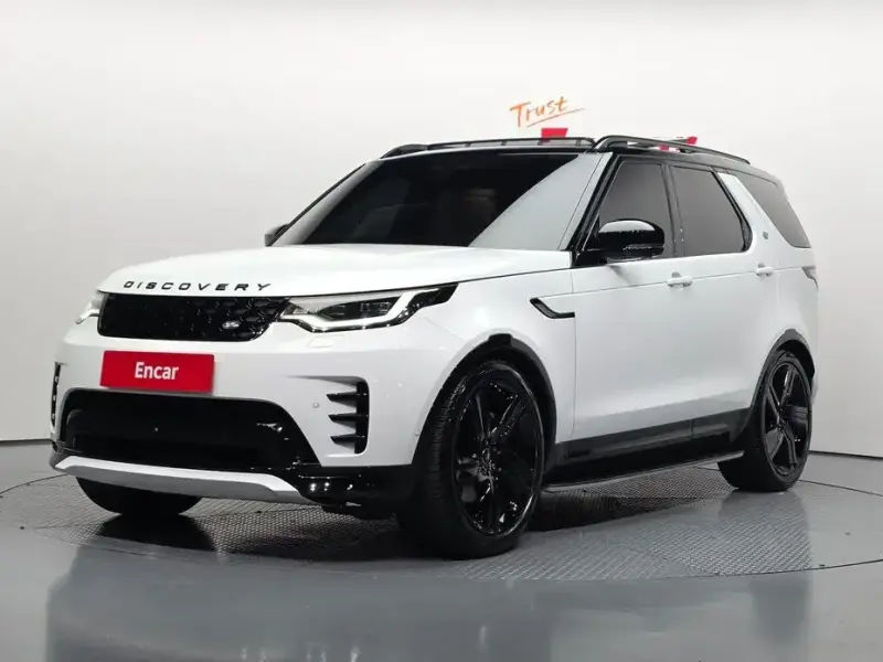 2024 Land Rover Discovery с пробегом 15 281 км