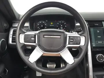 2024 Land Rover Discovery с пробегом 23 148 км