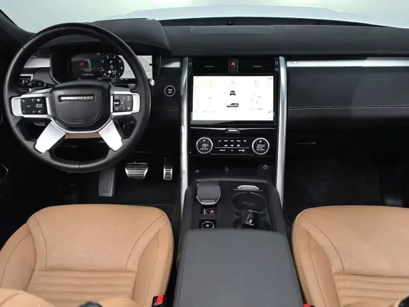2024 Land Rover Discovery с пробегом 15 281 км