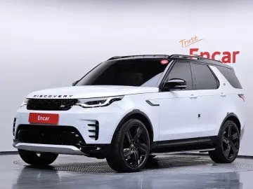 2025 Land Rover Discovery с пробегом 18 756 км